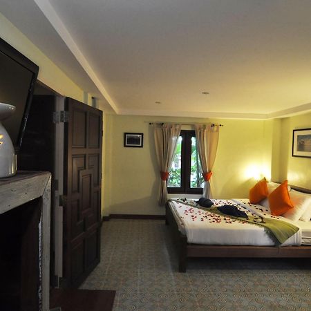 Pier 42 Boutique Resort & Spa Chalong Buitenkant foto