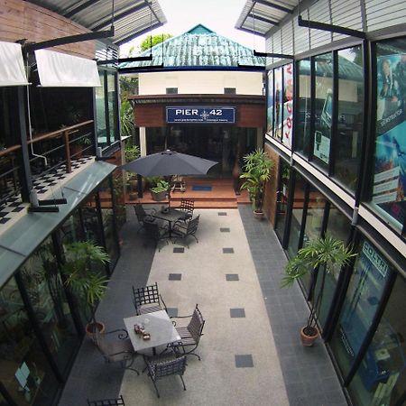 Pier 42 Boutique Resort & Spa Chalong Buitenkant foto