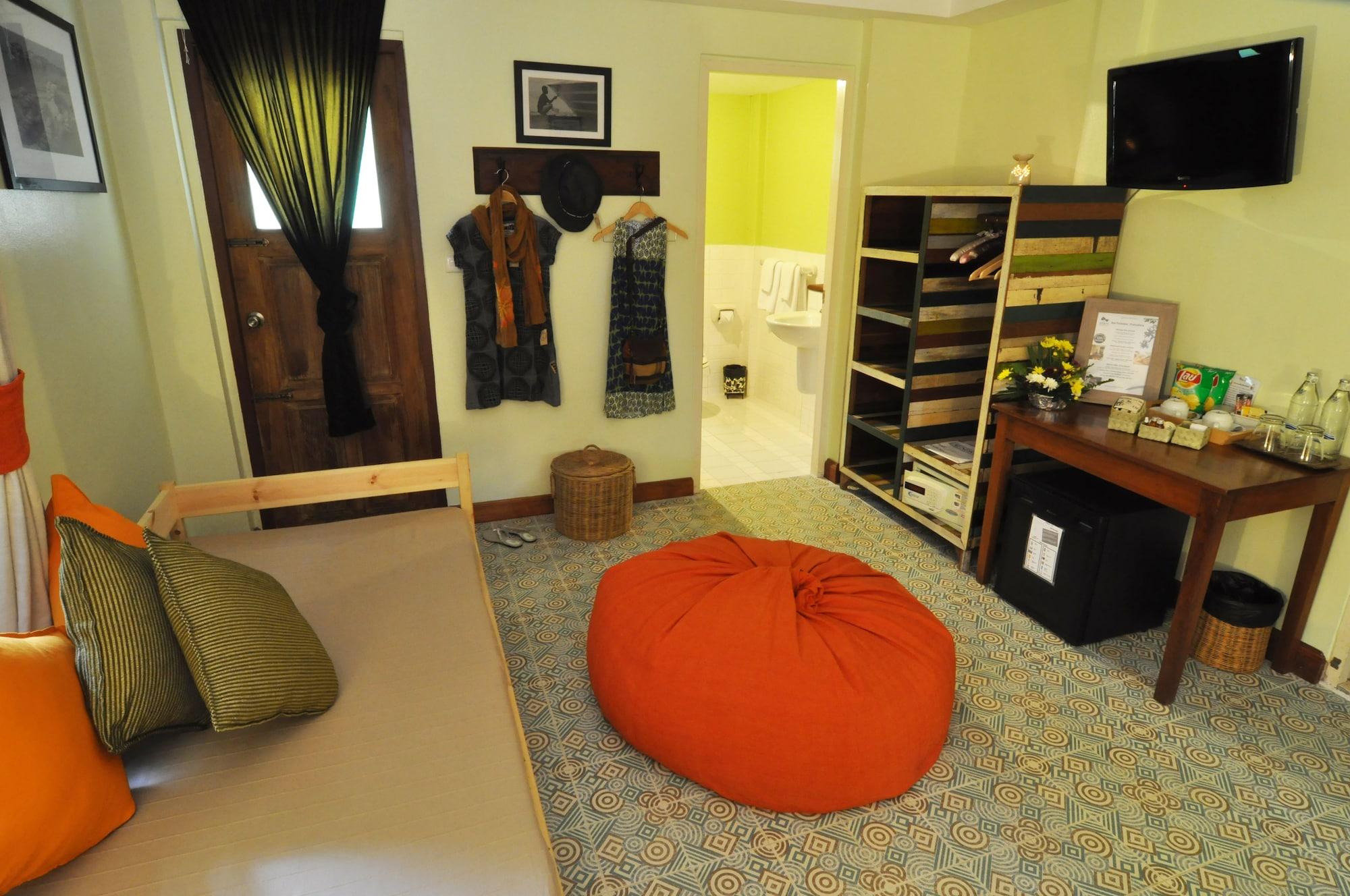 Pier 42 Boutique Resort & Spa Chalong Buitenkant foto