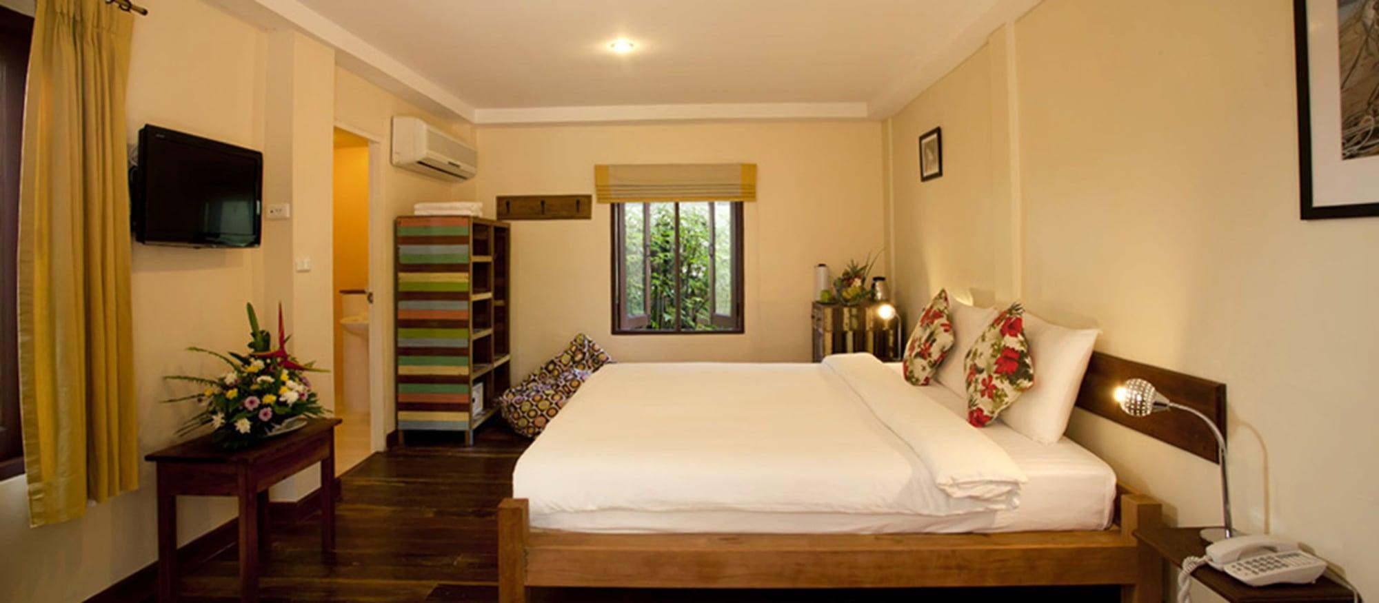 Pier 42 Boutique Resort & Spa Chalong Buitenkant foto