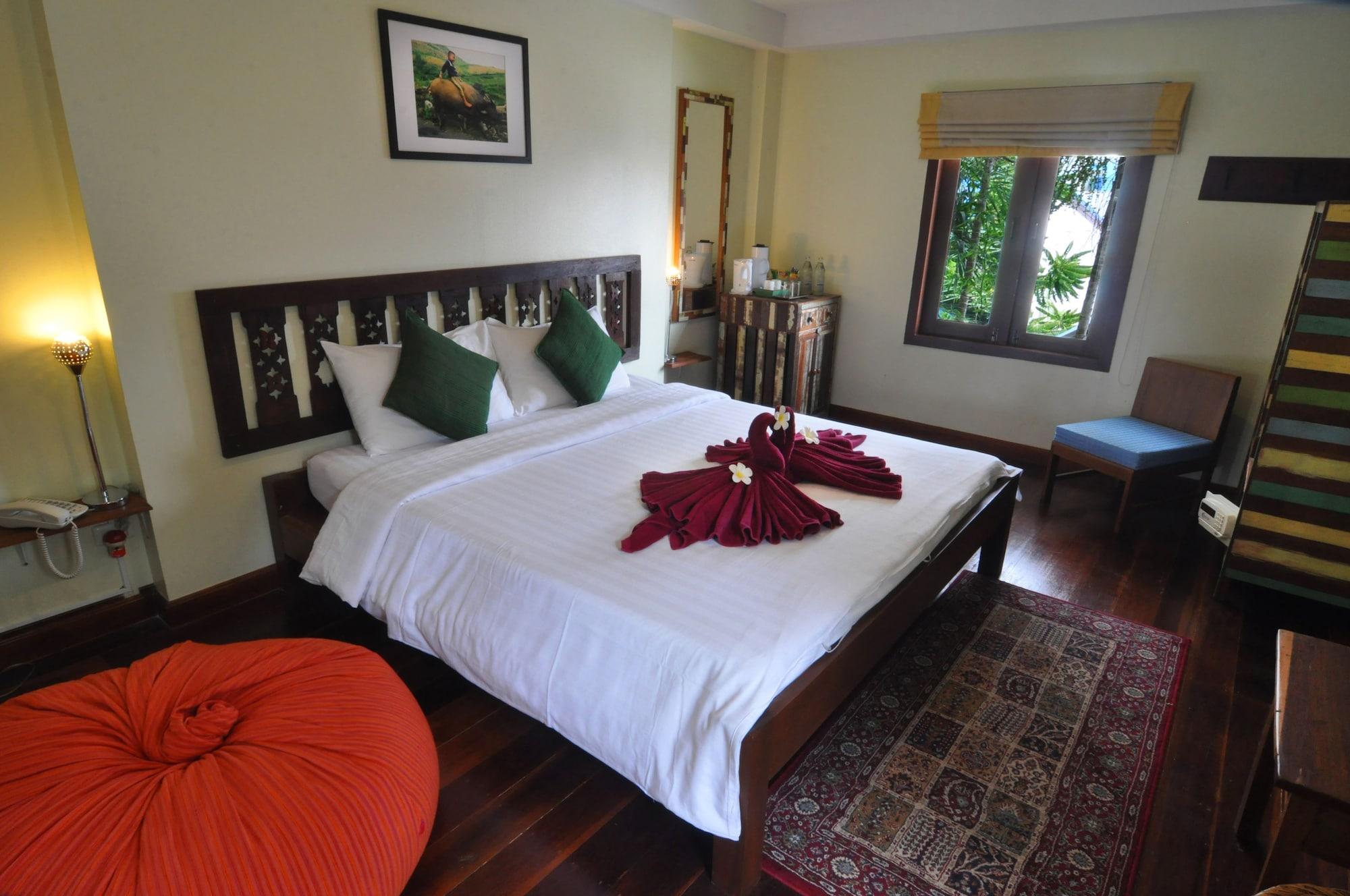 Pier 42 Boutique Resort & Spa Chalong Buitenkant foto