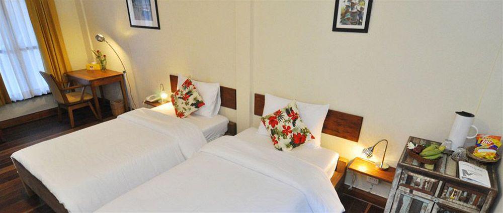 Pier 42 Boutique Resort & Spa Chalong Buitenkant foto