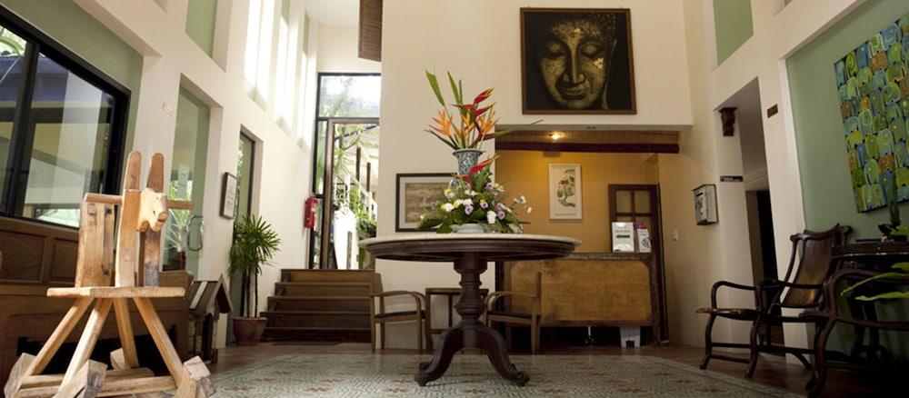 Pier 42 Boutique Resort & Spa Chalong Buitenkant foto