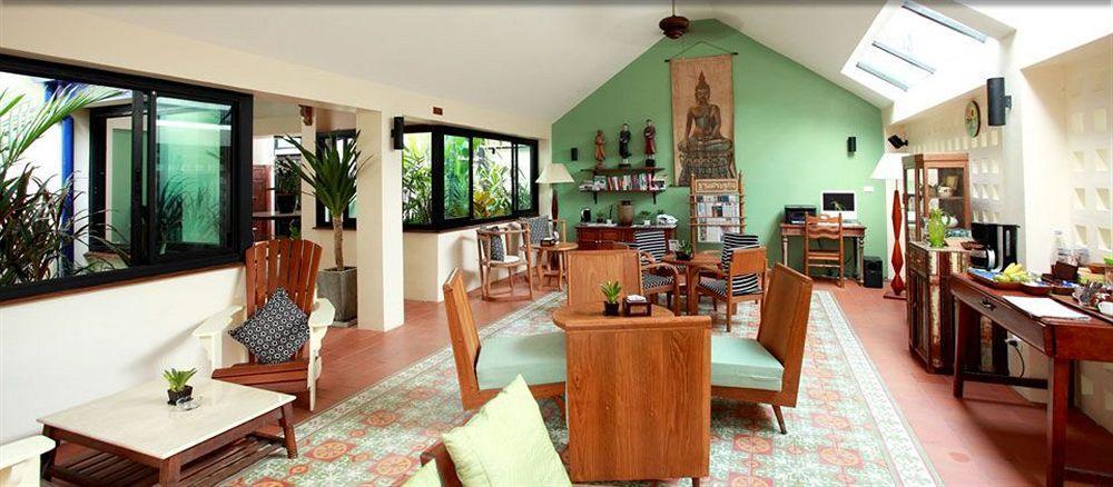 Pier 42 Boutique Resort & Spa Chalong Buitenkant foto