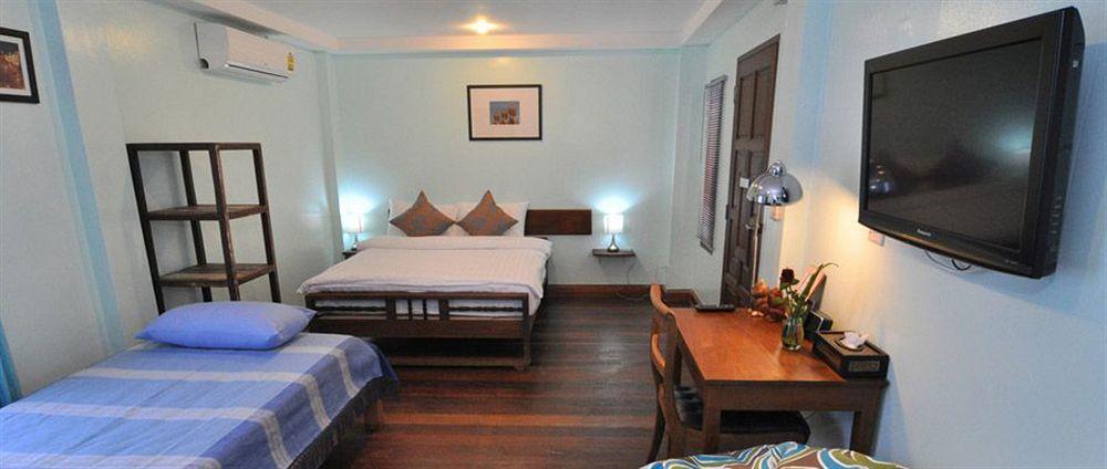 Pier 42 Boutique Resort & Spa Chalong Buitenkant foto