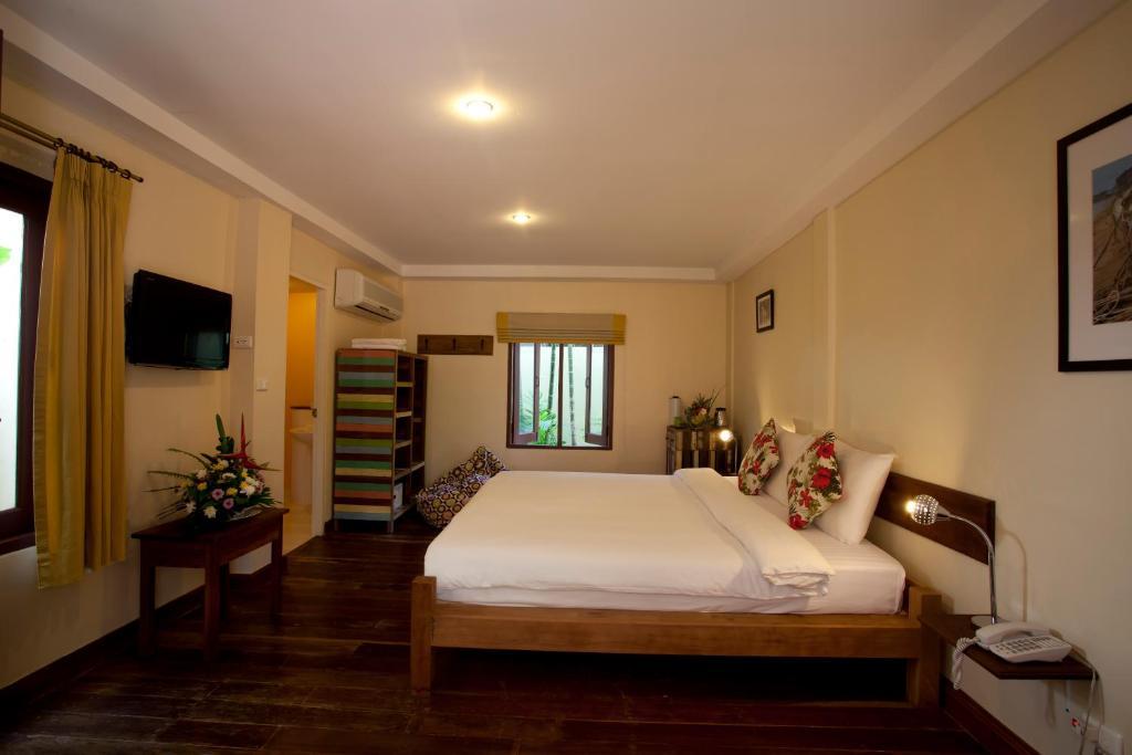 Pier 42 Boutique Resort & Spa Chalong Kamer foto