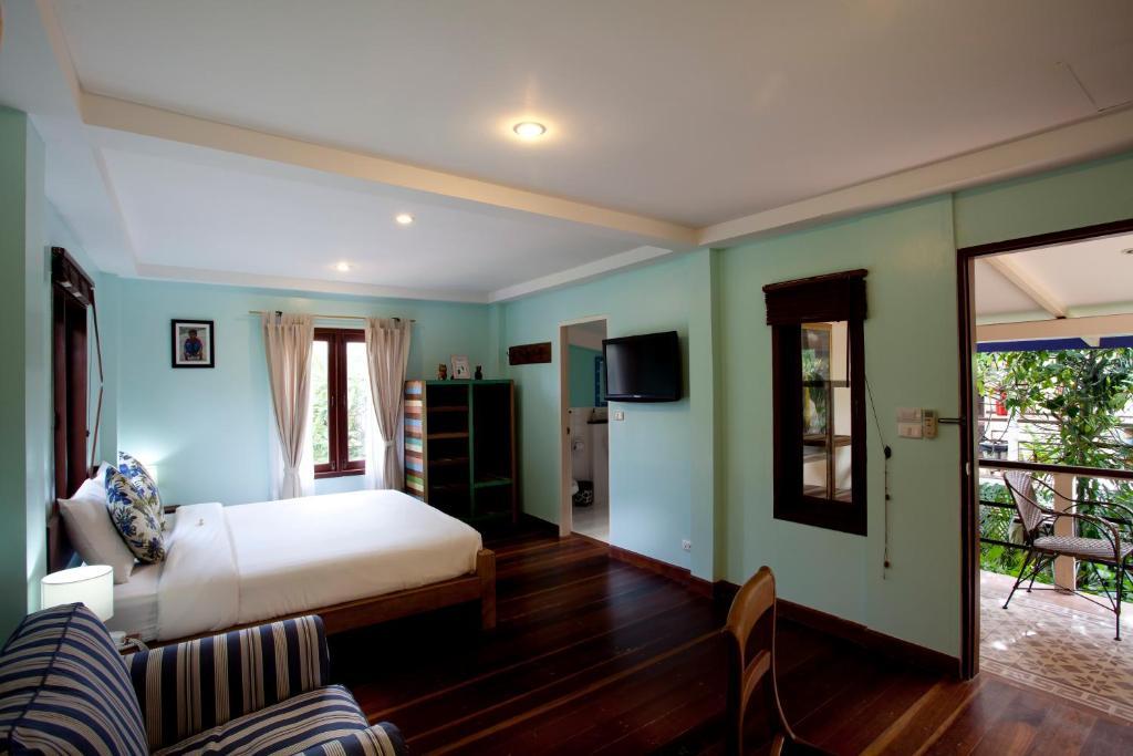 Pier 42 Boutique Resort & Spa Chalong Kamer foto