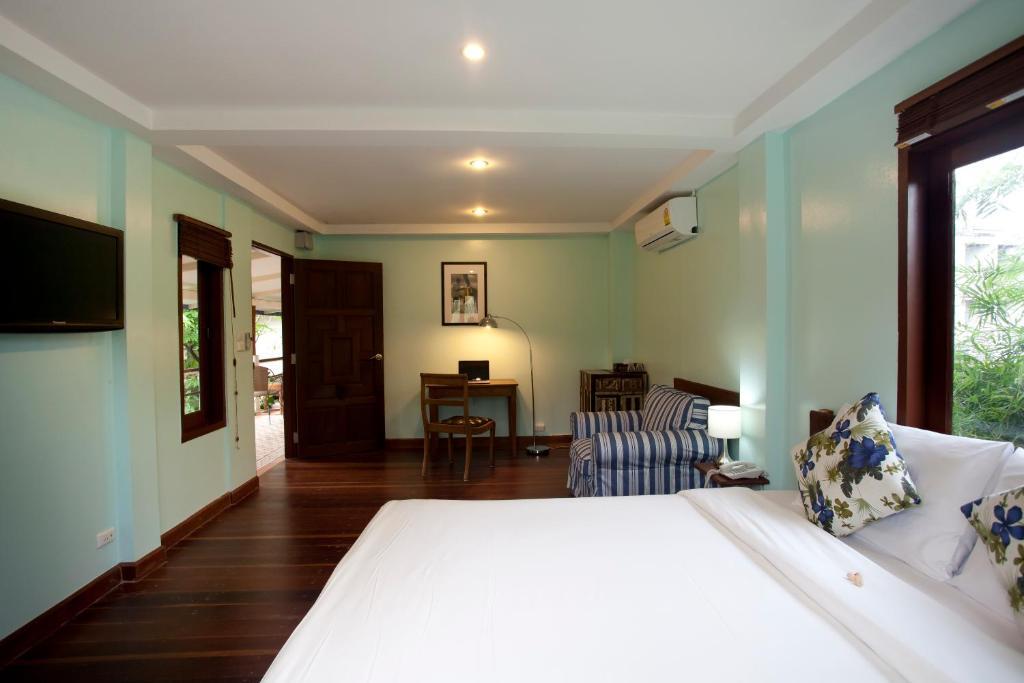 Pier 42 Boutique Resort & Spa Chalong Kamer foto