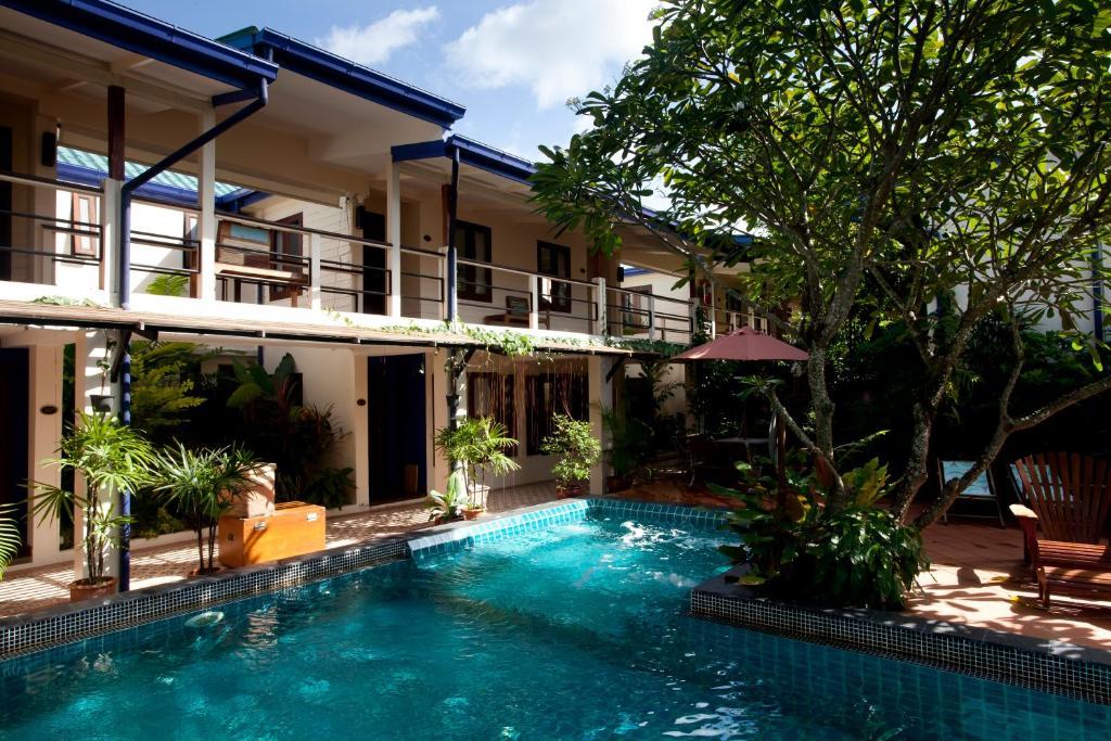 Pier 42 Boutique Resort & Spa Chalong Buitenkant foto