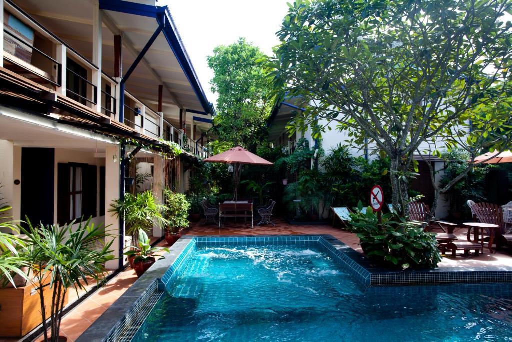 Pier 42 Boutique Resort & Spa Chalong Buitenkant foto