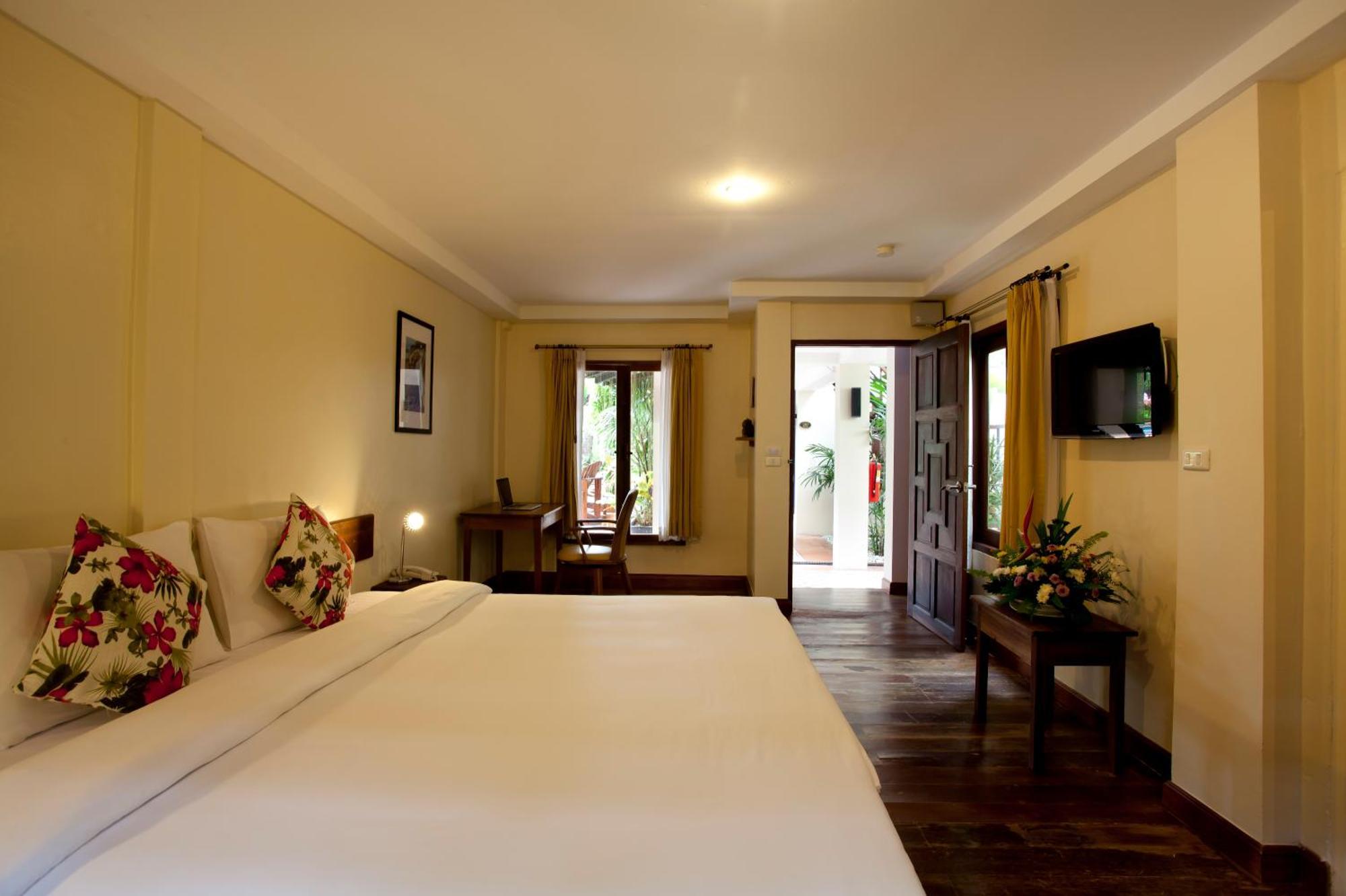 Pier 42 Boutique Resort & Spa Chalong Buitenkant foto