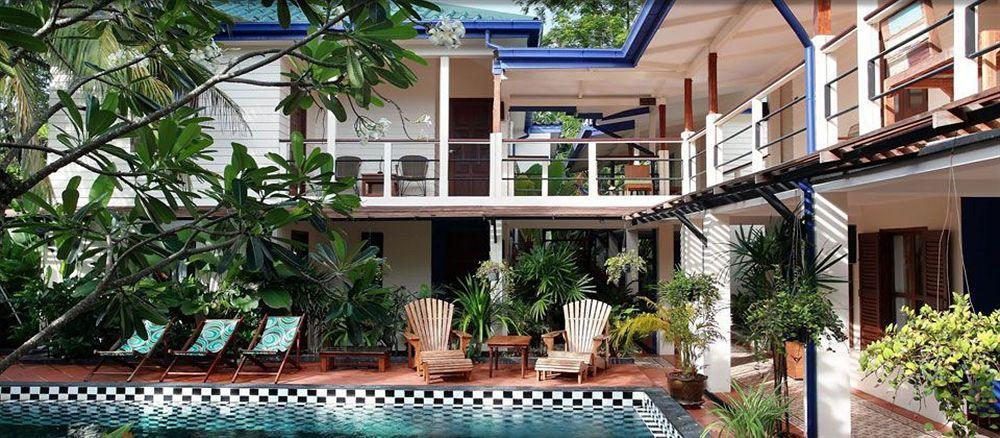Pier 42 Boutique Resort & Spa Chalong Buitenkant foto