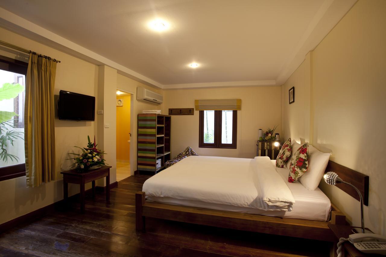 Pier 42 Boutique Resort & Spa Chalong Kamer foto