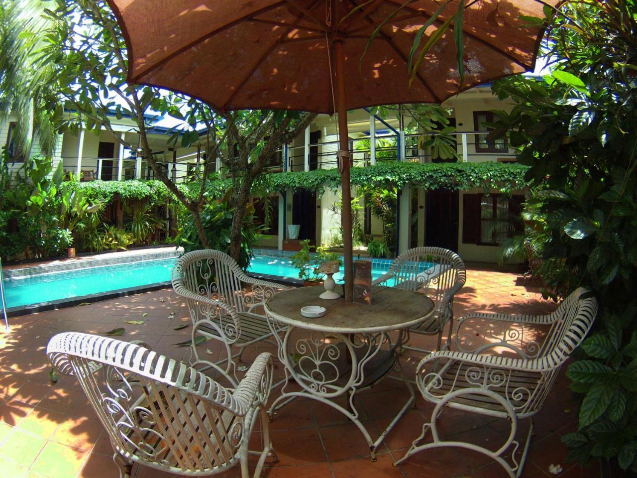 Pier 42 Boutique Resort & Spa Chalong Buitenkant foto