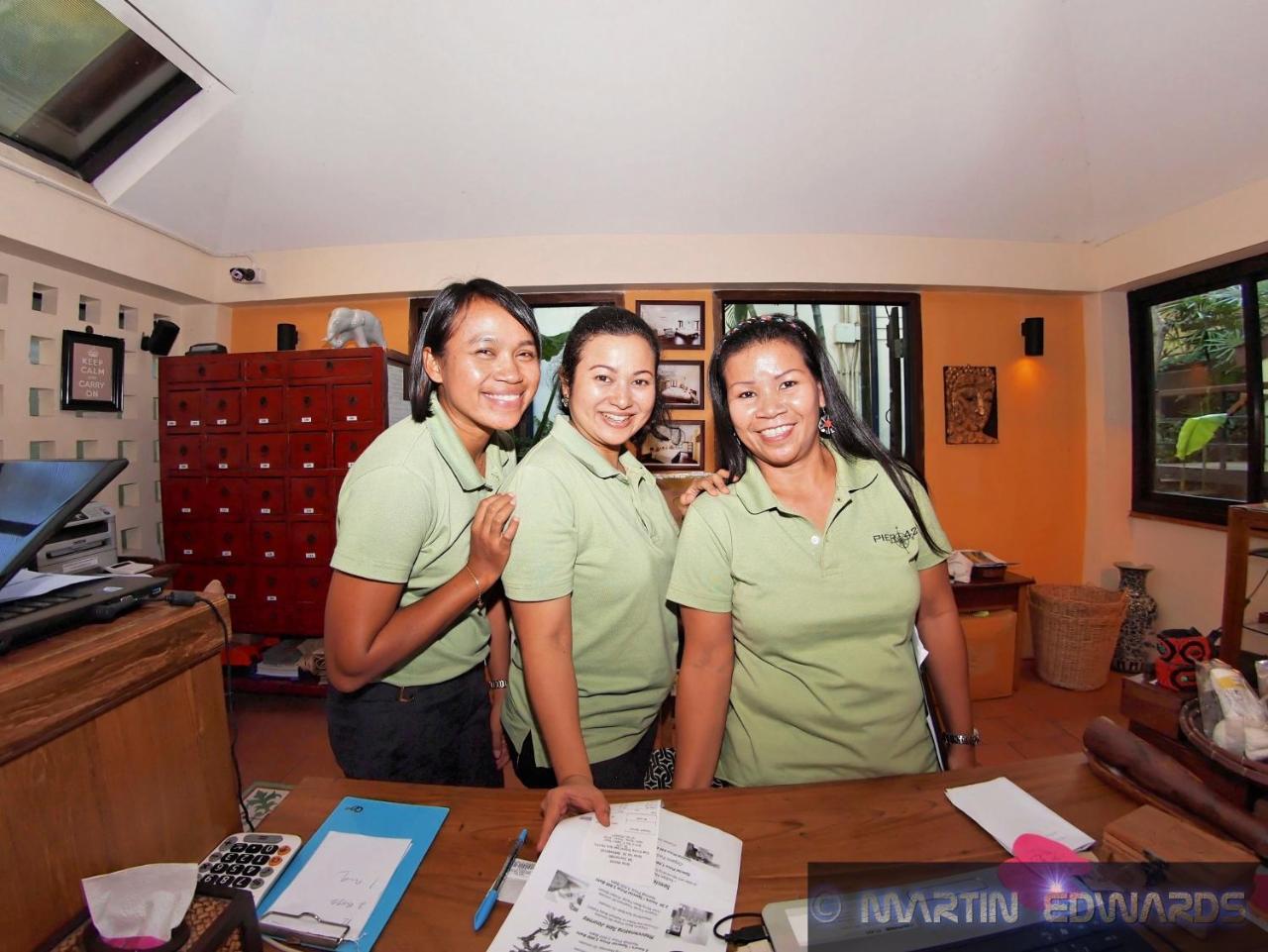 Pier 42 Boutique Resort & Spa Chalong Buitenkant foto